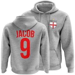 TASIS England Sports Hoodie with Name