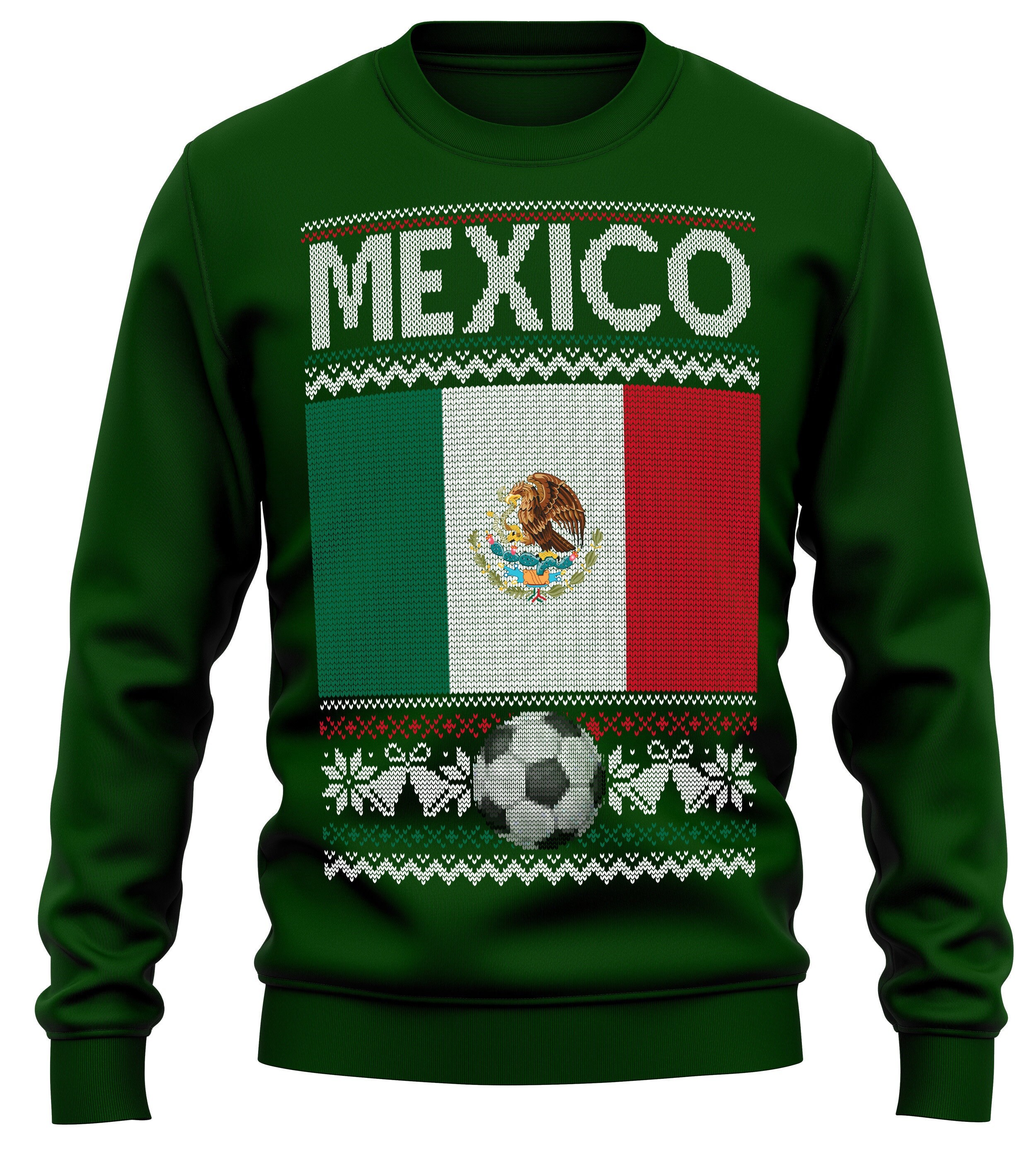Mexico top white sweater