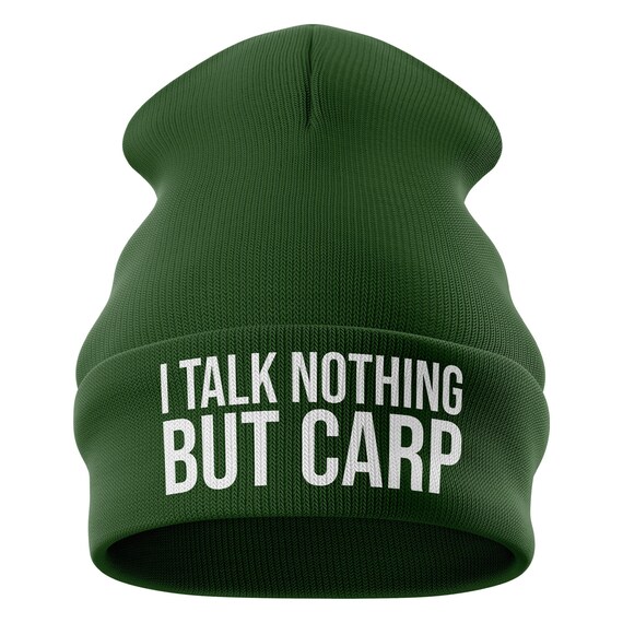 Talk Nothing but Carp Fishing Funny 