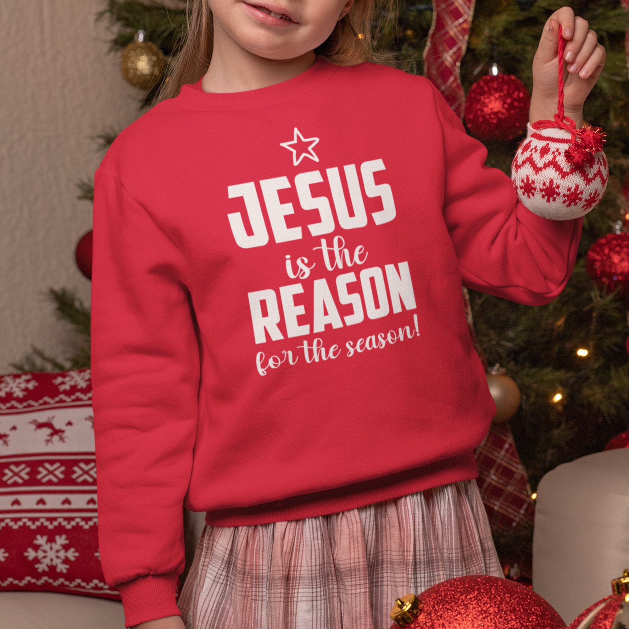 Religious christmas sweaters deals