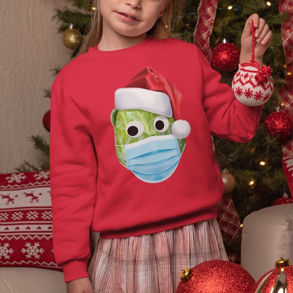 Childrens christmas sweatshirt hotsell