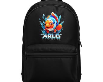 GoldFish Women\'s Backpack Purse FORMRS Mini Backpack Purse for Women Travel Daypack Casual  main image 3