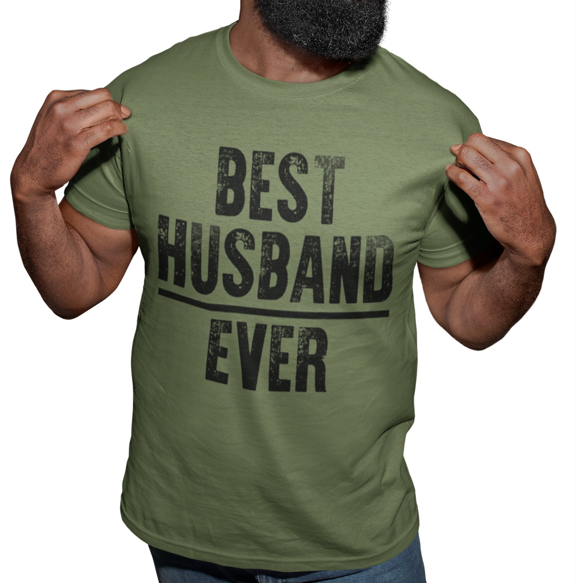 Best Husband Ever Funny T Shirts for Men Wifey Gifts for Etsy UK