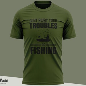 Funny Fishing Shirt Going Online Mens Graphic Tee -  Canada