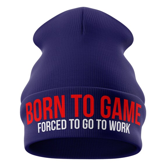 work beanie