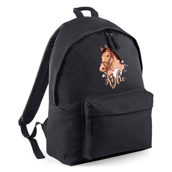 Horse themed backpacks hotsell