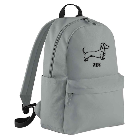 Transportin Perro Salchicha Bolso Mochila Para Perros Mochila