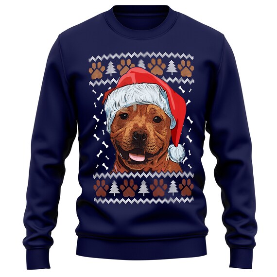 Pull pour staffie sale