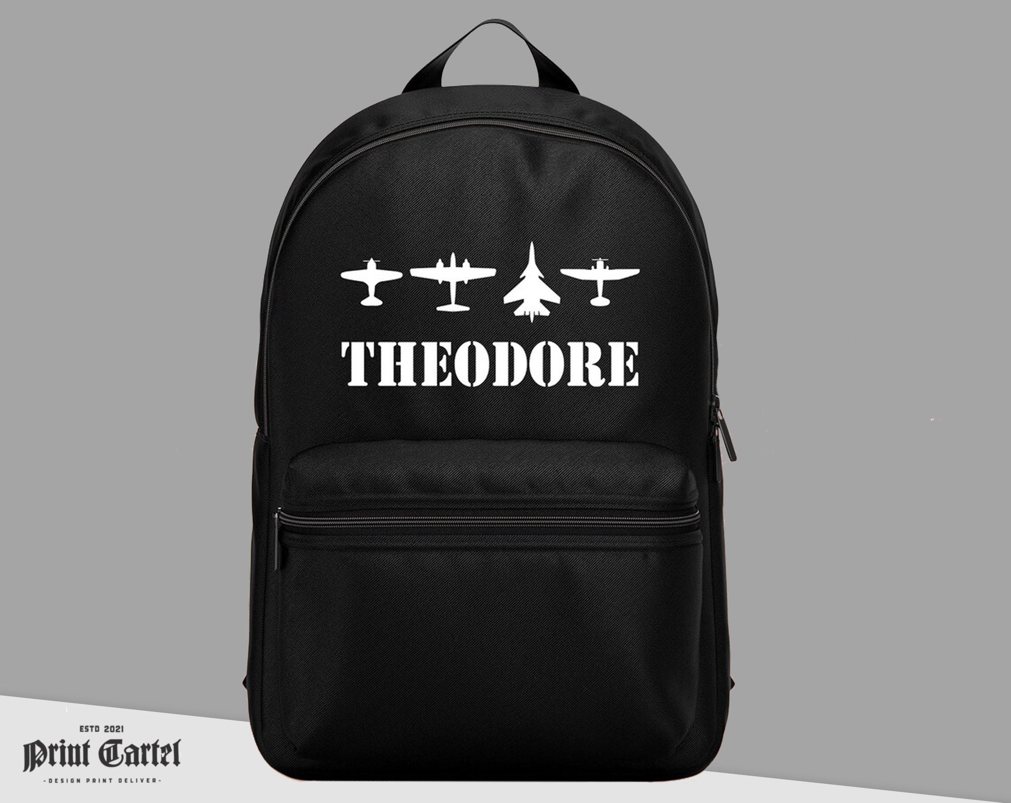 Jake paul cheap merch backpack