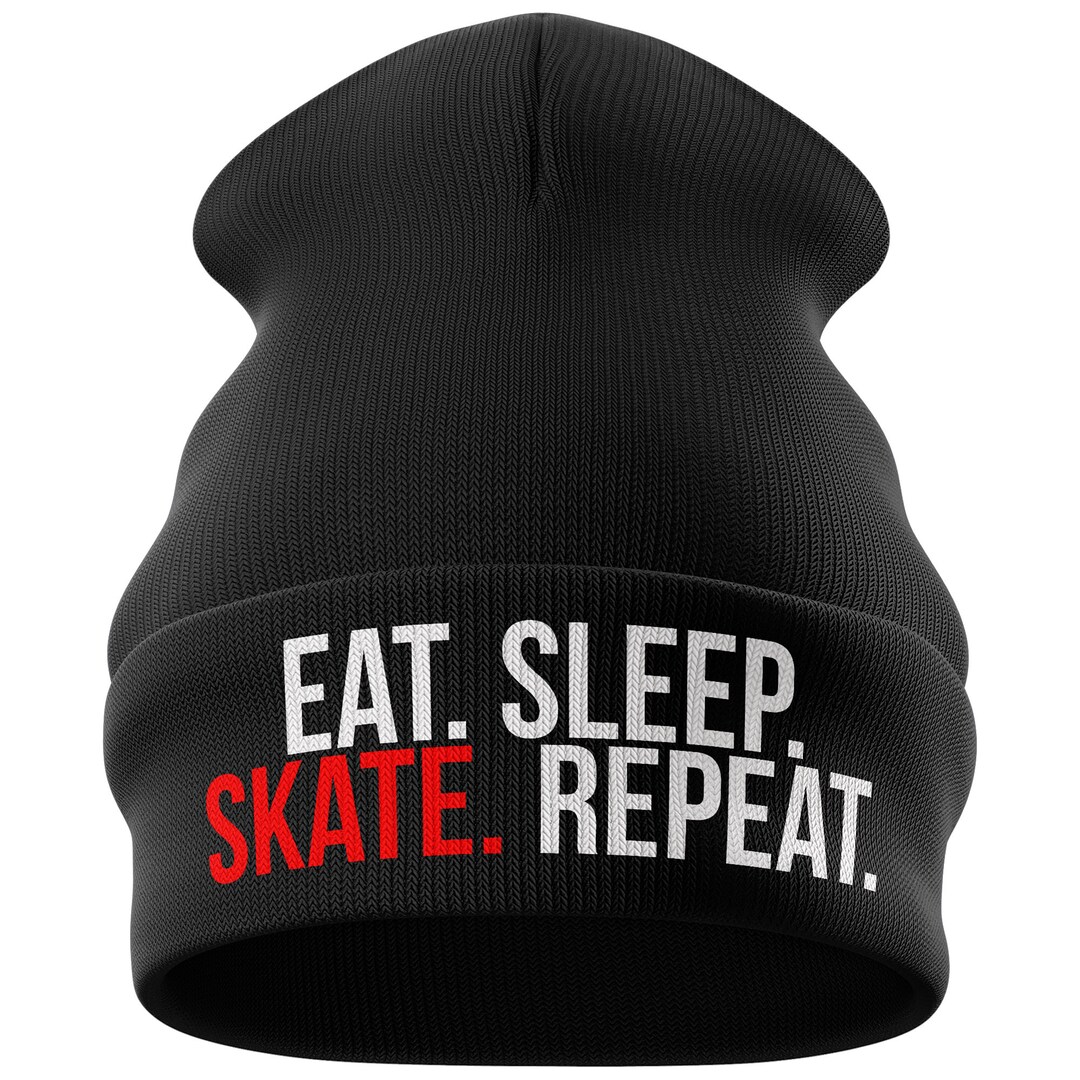 skate beanie hat