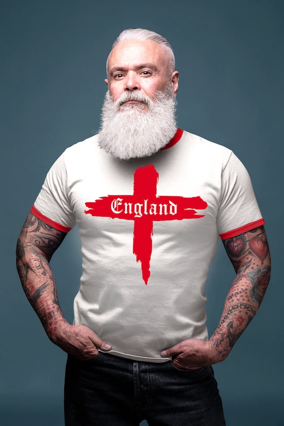 cross of st george t shirt