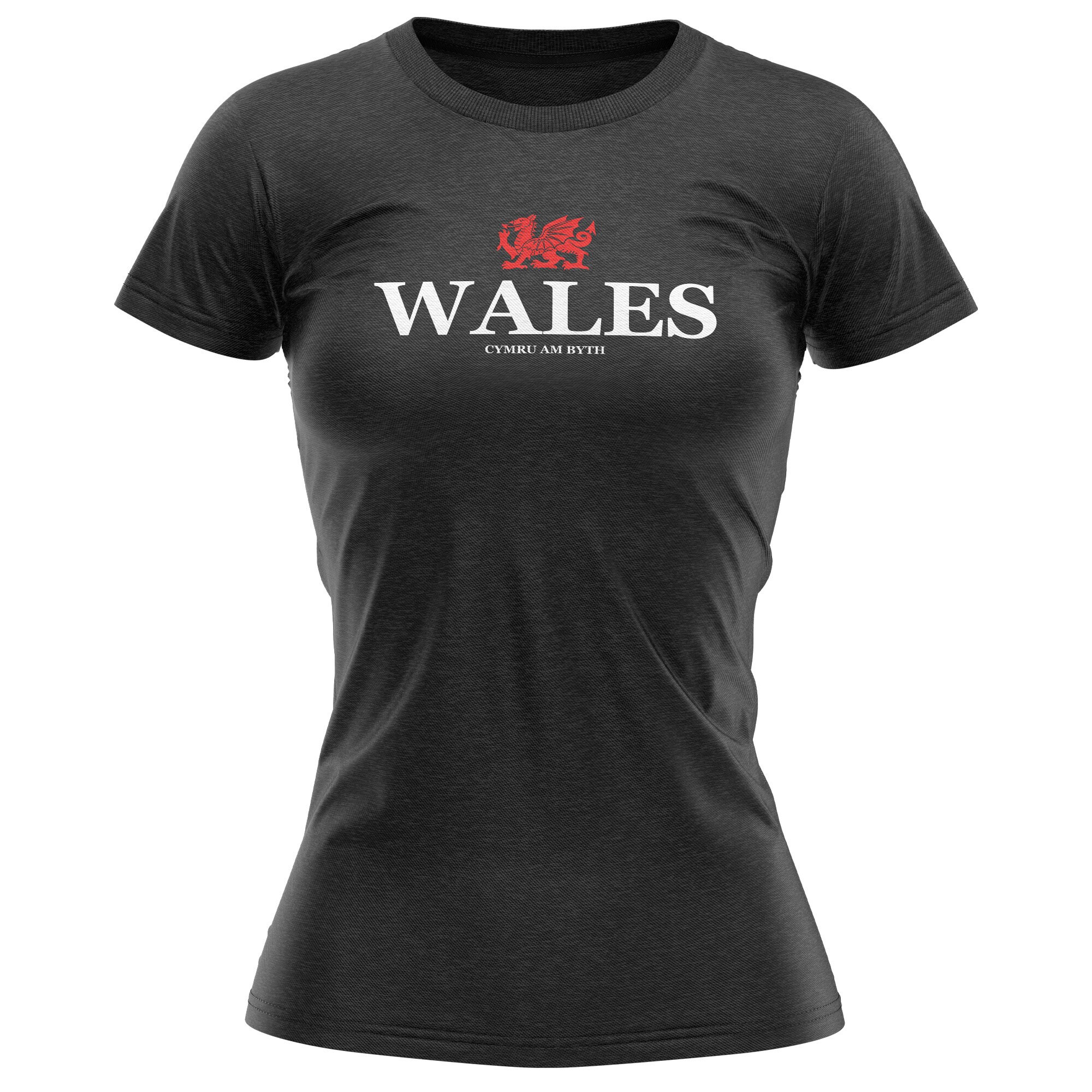 ウェールズ ドラゴン Cymru Am Byth T シャツ レディース - Etsy 日本