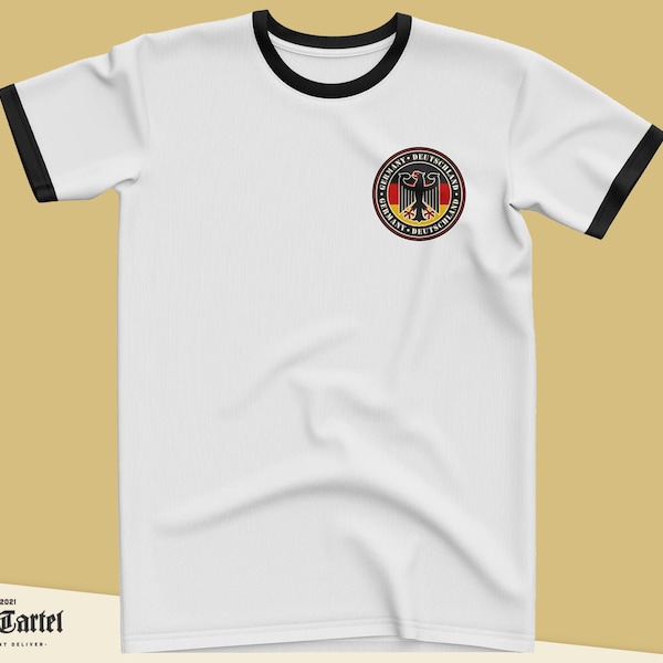 German T Shirt - Etsy
