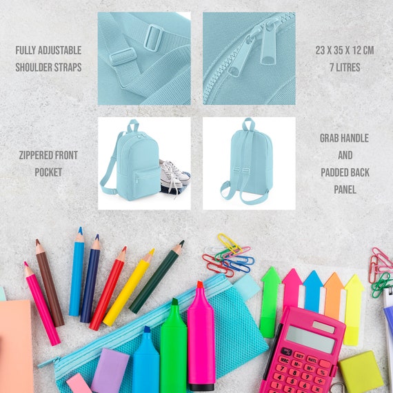 35 Cute Back to School Supplies for the New School Year