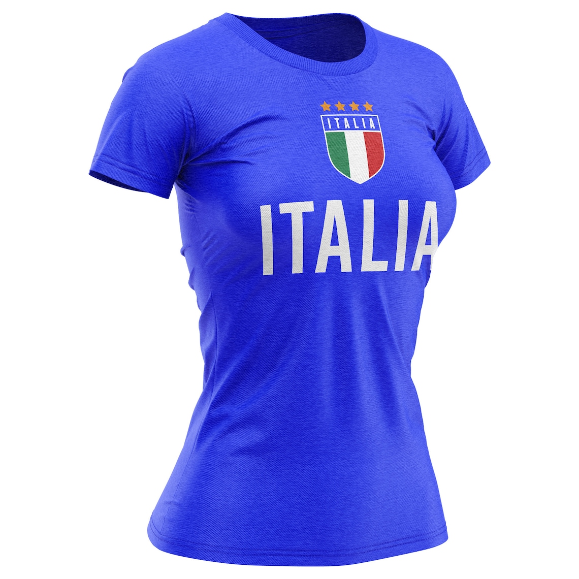 Italy Football Shirt Italy Shirt for Women Italia Tshirt Etsy