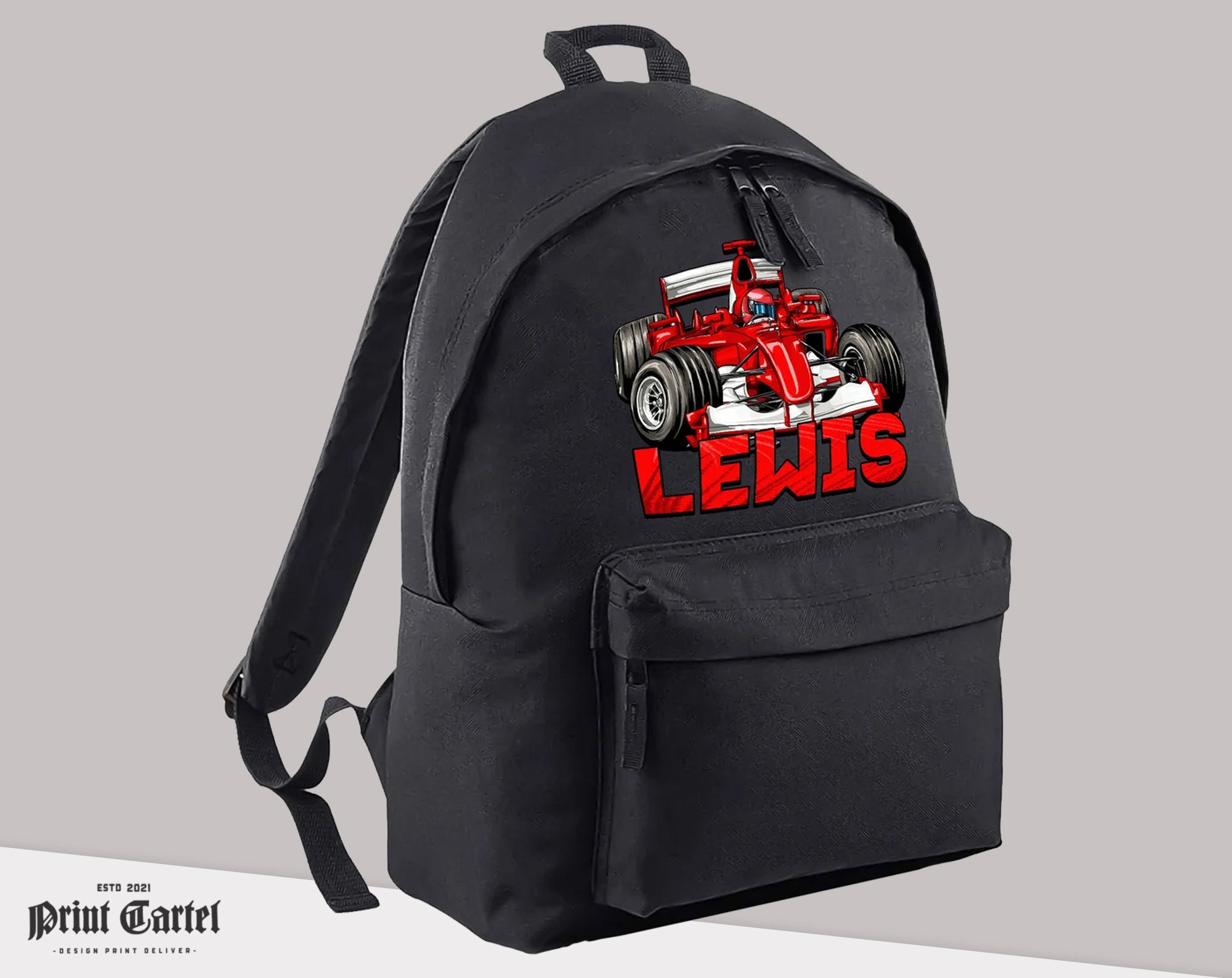 Car backpack Etsy Nederland