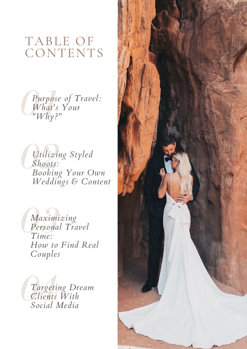 Becoming a Destination Wedding and Elopement Photographer image 4