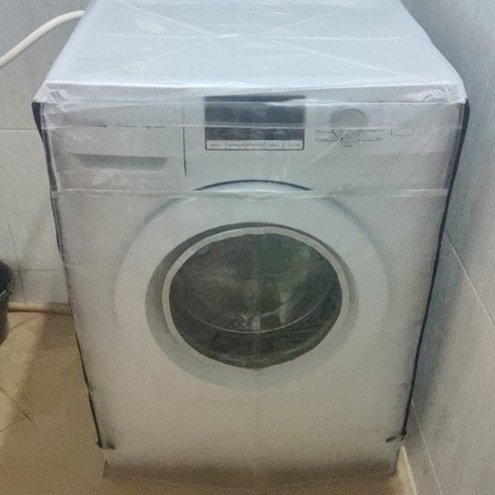 Front loading washing machine cover waterproof handmade by Etsy
