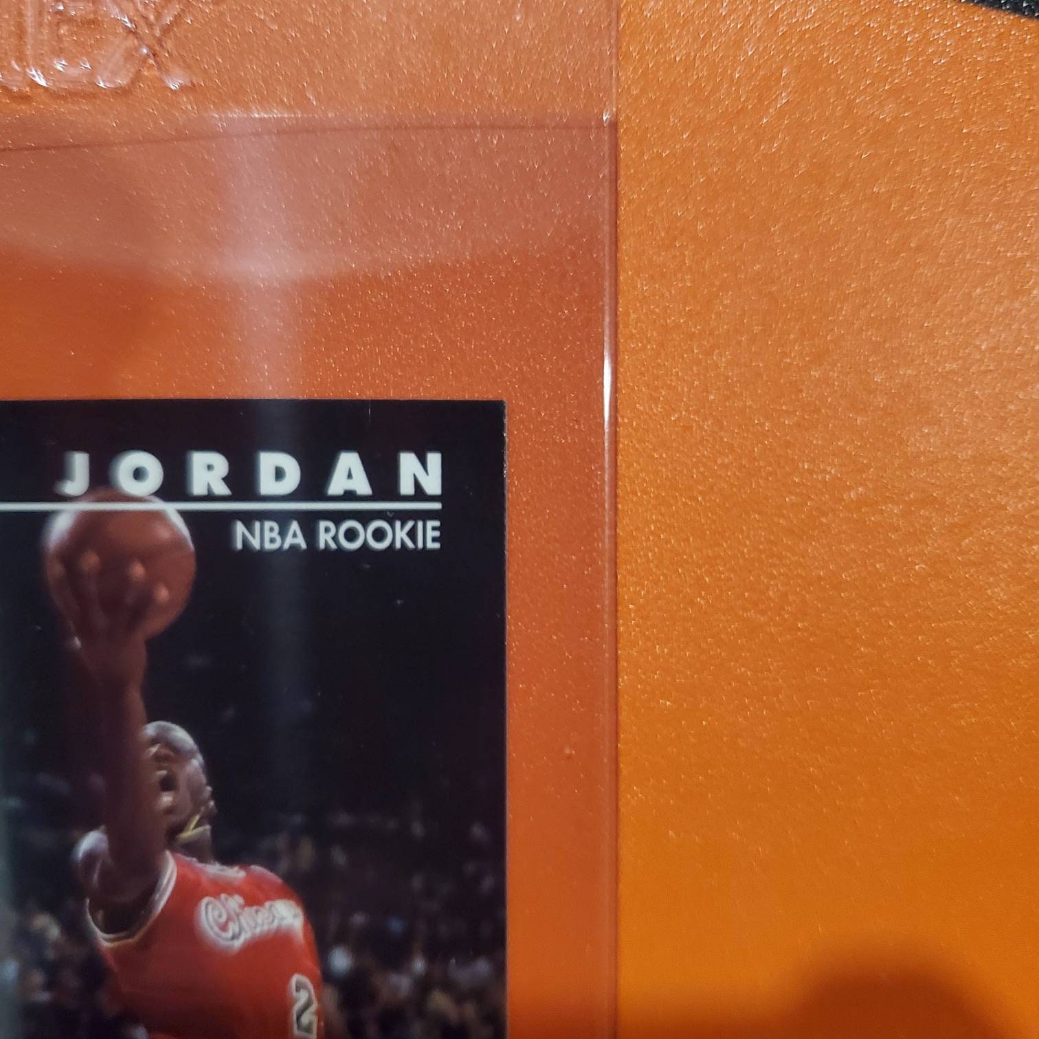 skybox jordan card
