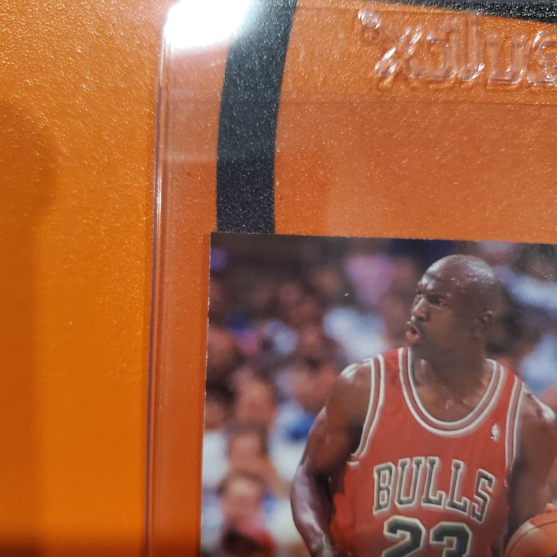 michael jordan rookie card skybox