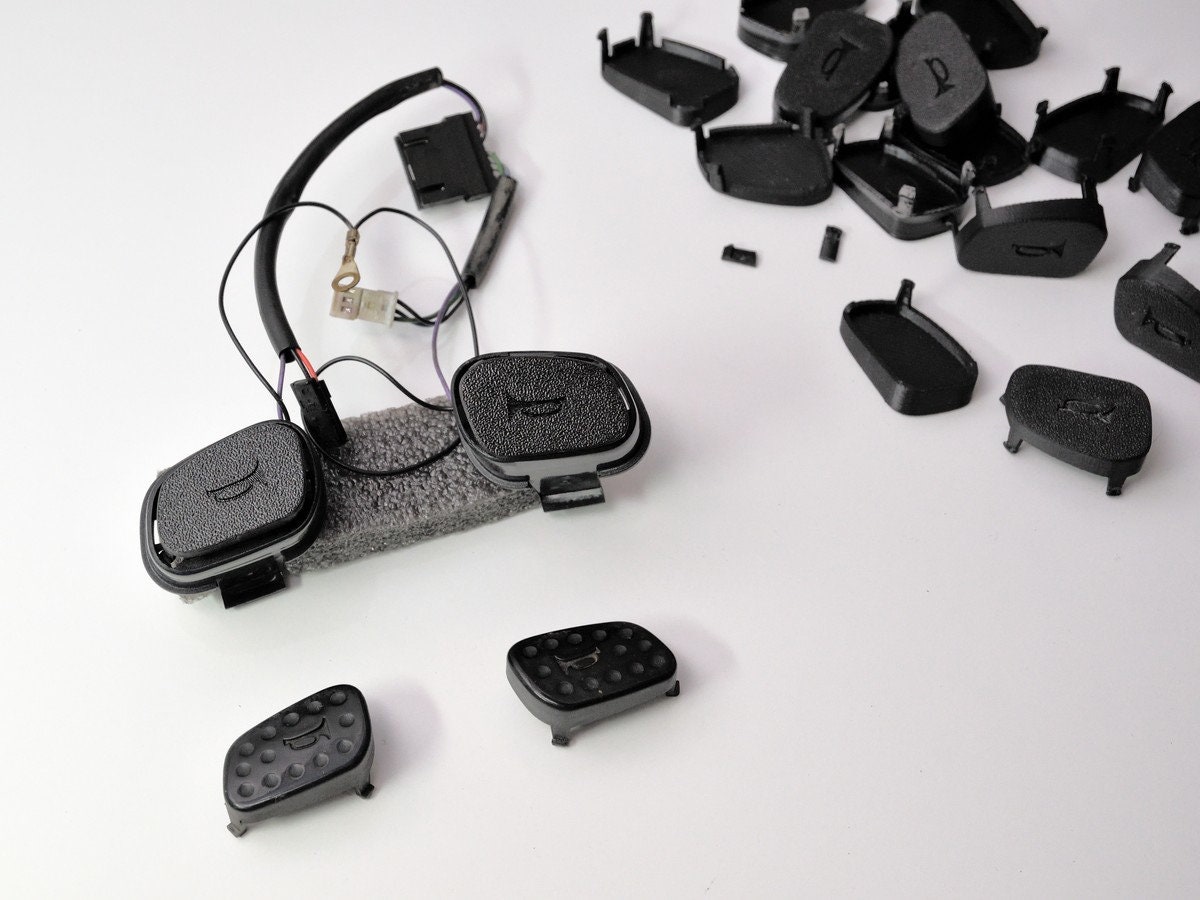 Land Rover Discovery 2 Horn Button Covers for QTN100270 Etsy