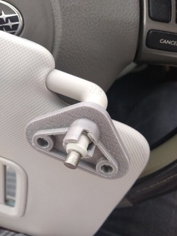 Subaru forester sun visor mount discount