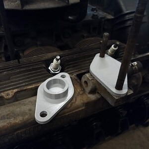 Corvair Intake Manifold Covers