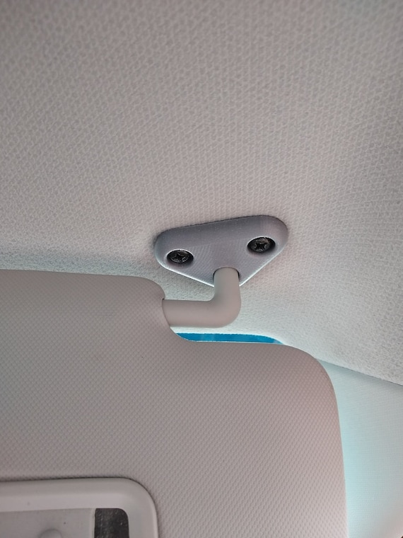 Subaru Forester Crosstrek Impreza Sun Visor Mount Etsy