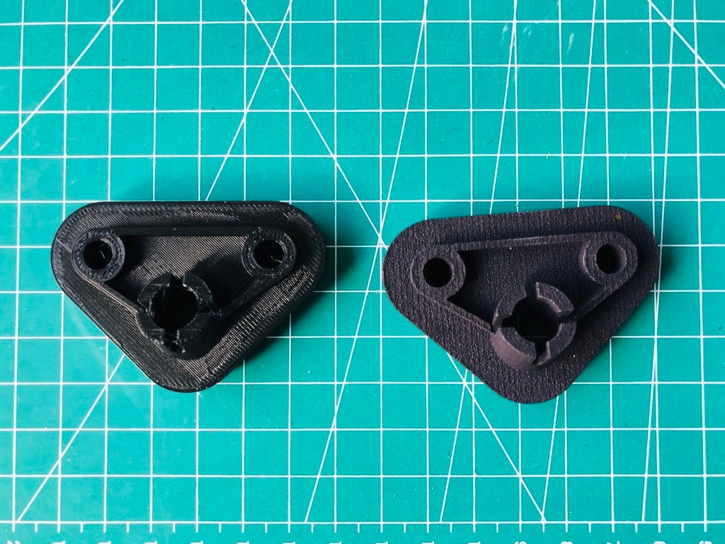 Jerbor 2PCS Sun Visor Mount Fits For Subaru Forester Botswana