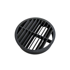 Set di 4 bocchette di ventilazione antiappannamento 390699 NUOVO Range Rover Classic