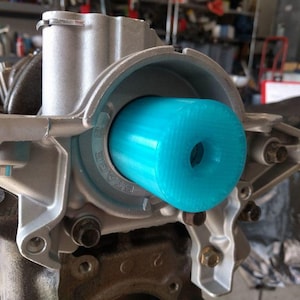 NA8/NB Mazda Miata-krukaskeerring-installateur