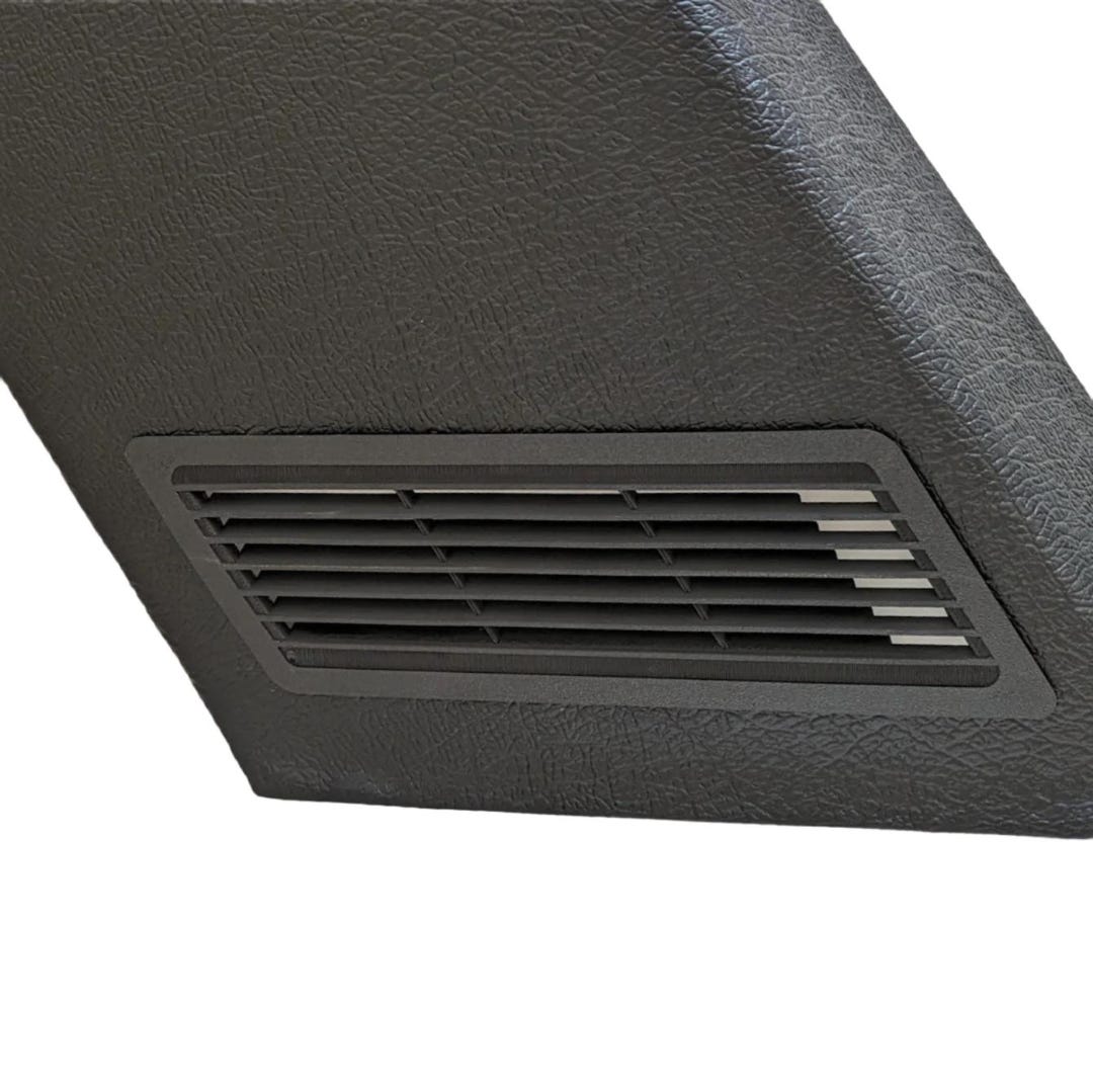 Rear Quarter Panel Vents Pair RTC6698 & RTC6699 NEW Range Rover Classic ...