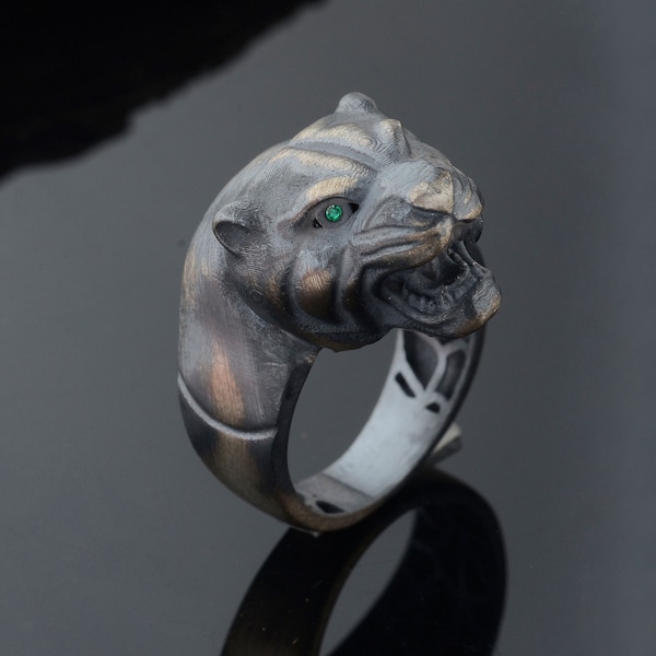 Animal Ring - Etsy