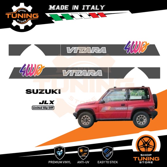 Car Door Sill Stickers For Suzuki Jimny Swift Alto Grand Vitara Ignis Vitara Baleno Samurai Sx4 Ertiga Accessories Car Styling I249715109
