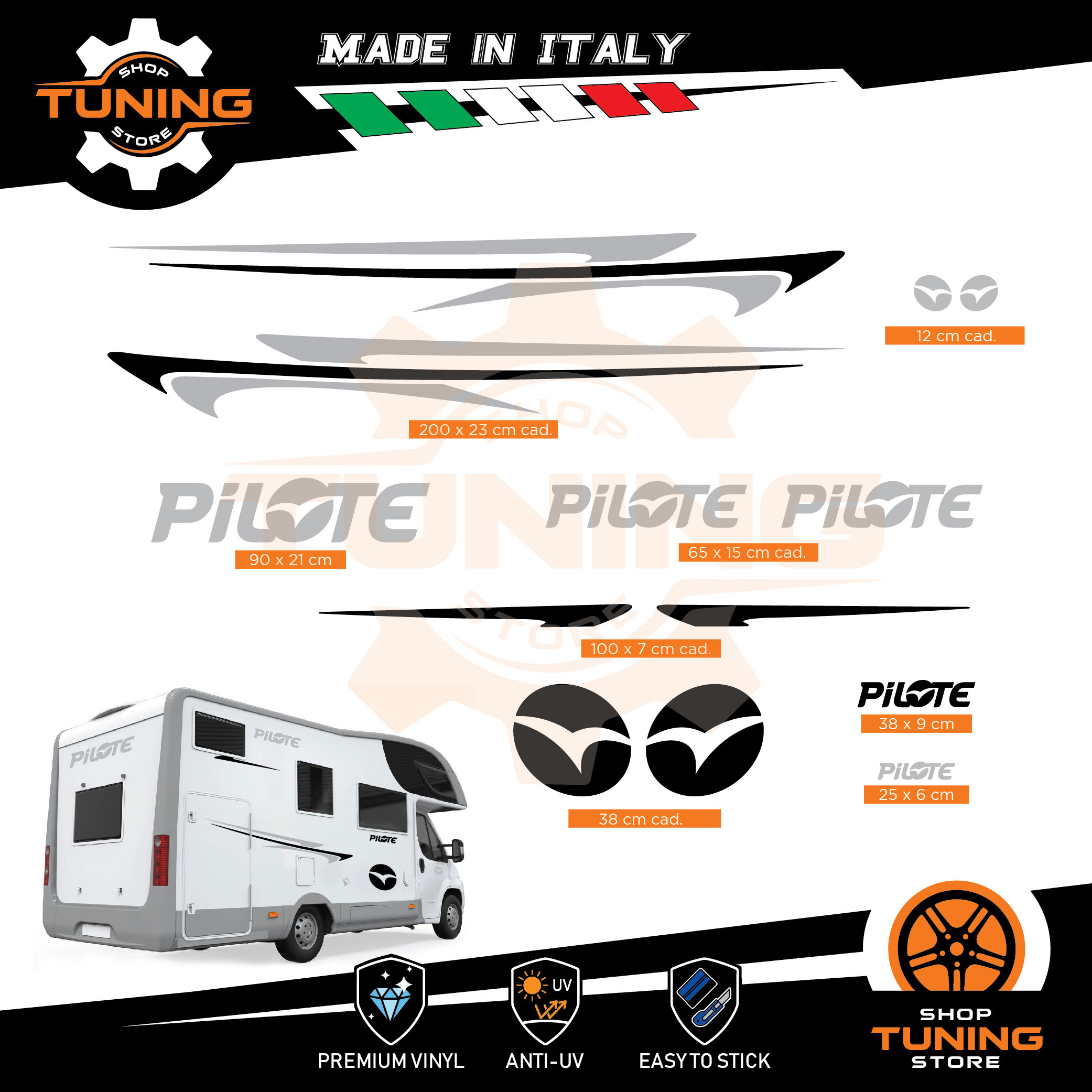 Autocollant Décoratif Coccinelle En PVC - Pour Voiture, Moto, Casque, Mur - Personnalisable