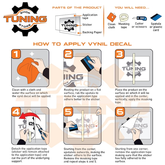 Set Di Adesivi In Vinile BOBCAT T66 Stage 5 - Italia - Foto 8