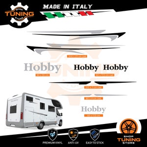 Suchergebnis Auf Für: Wohnwagen Aufkleber Hobby