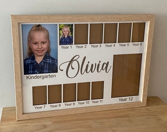 School Photo frame