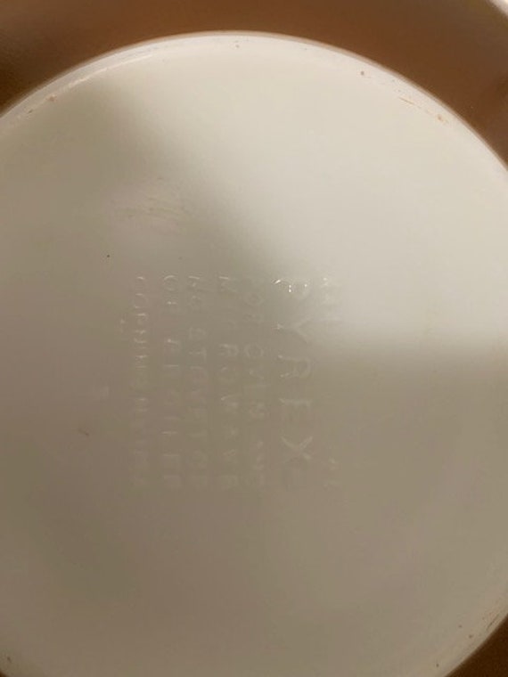 Set of Three Vintage Pyrex Woodland Nesting Cinderella Mixing