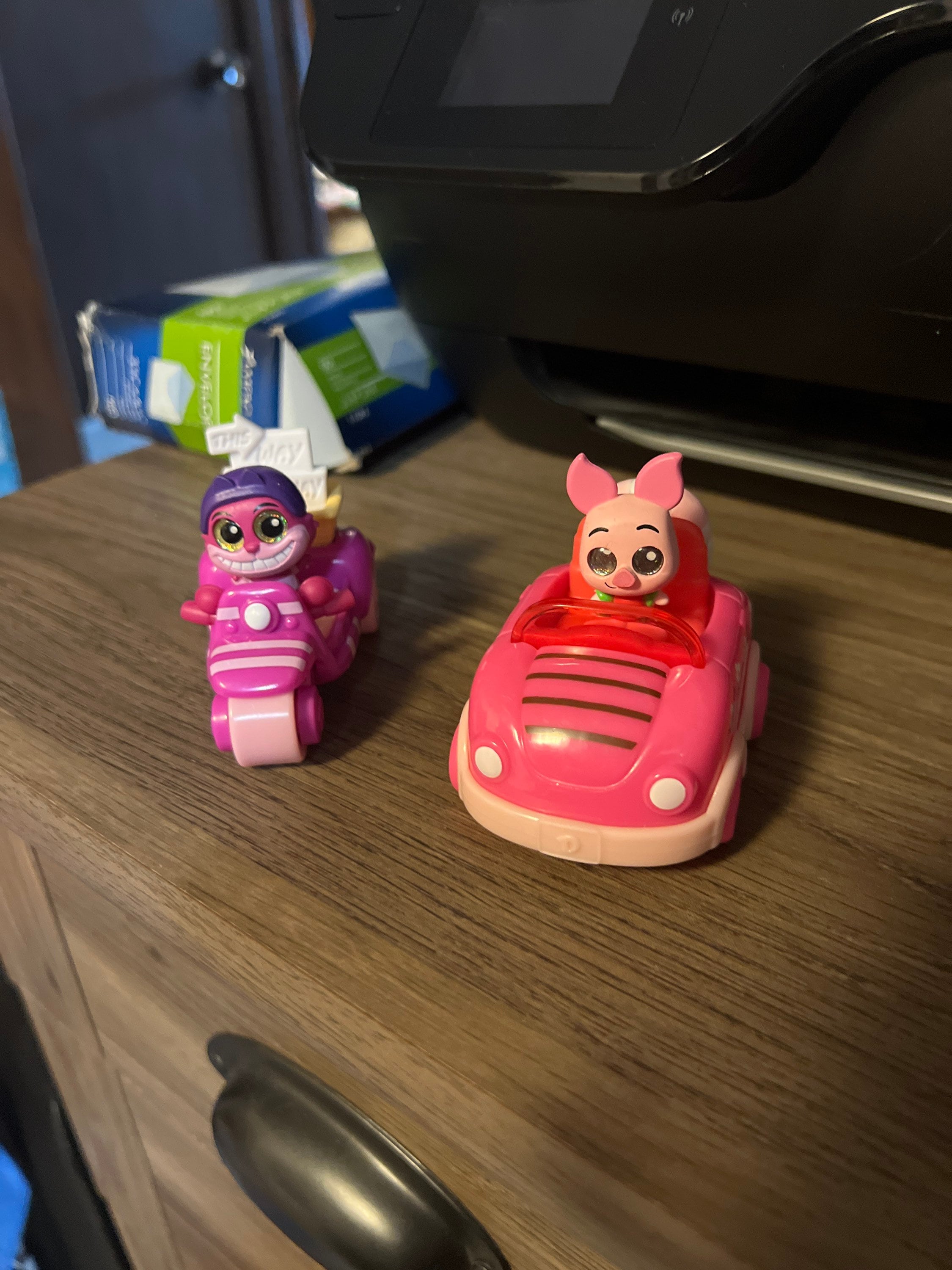 Disney Doorables Let’s Go Vehicles - Etsy