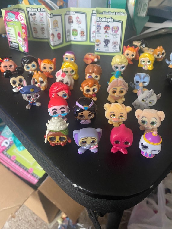 Disney Doorables Series Ubicaciondepersonas cdmx gob mx