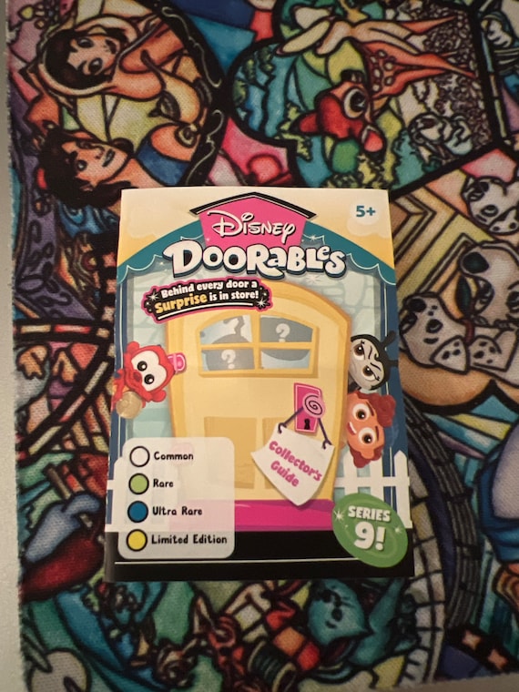 Disney Doorables Series 9 -  Canada