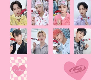 For Atiny Ateez Photocards [Unofficial]
