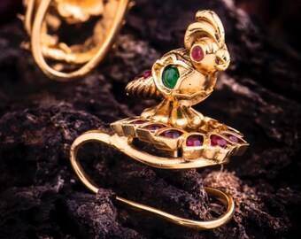 Vanki finger shop rings gold