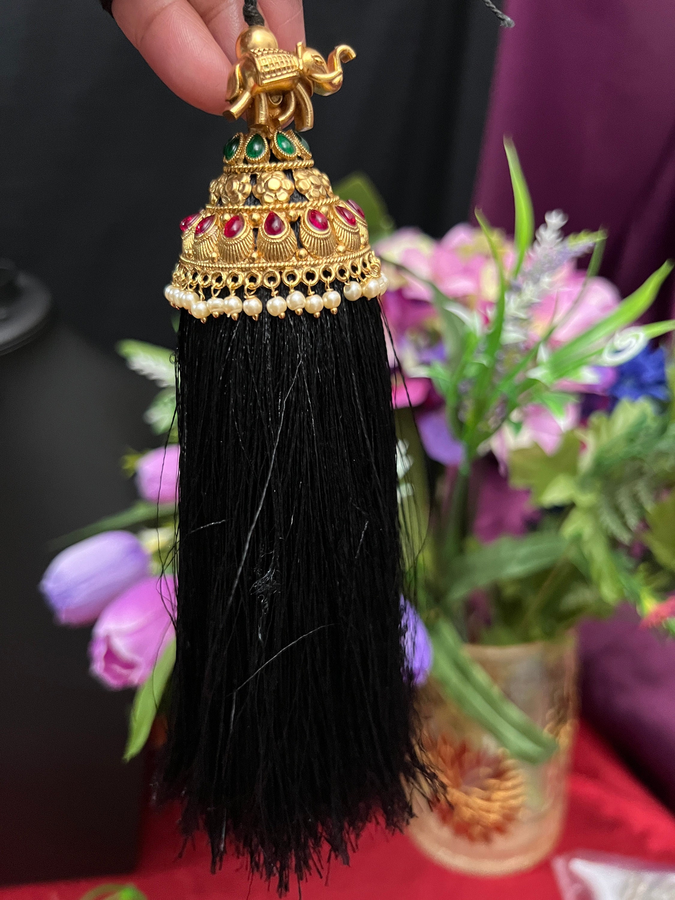 Gold jada kuchulu designs with price discount