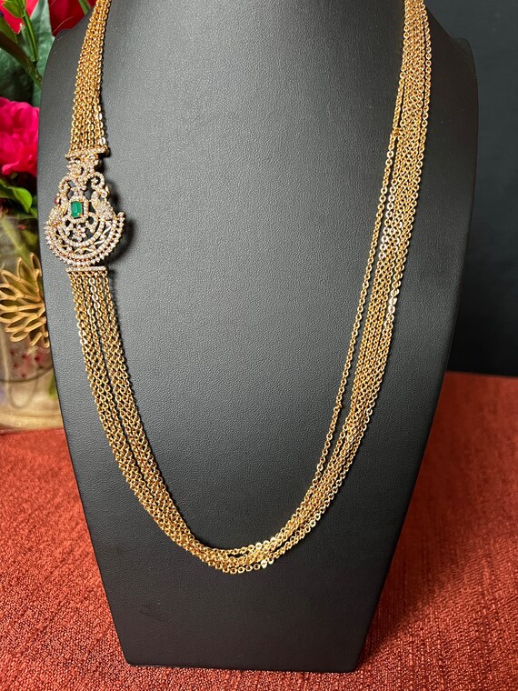 Chandraharam side lockets deals
