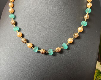 週末セール【美品】CHIEKO＋small ball necklace il_340x270.5781256822_4ar0.jpg