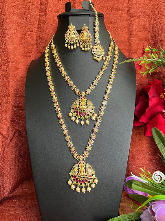 Lakshmi 2024 set jewelry