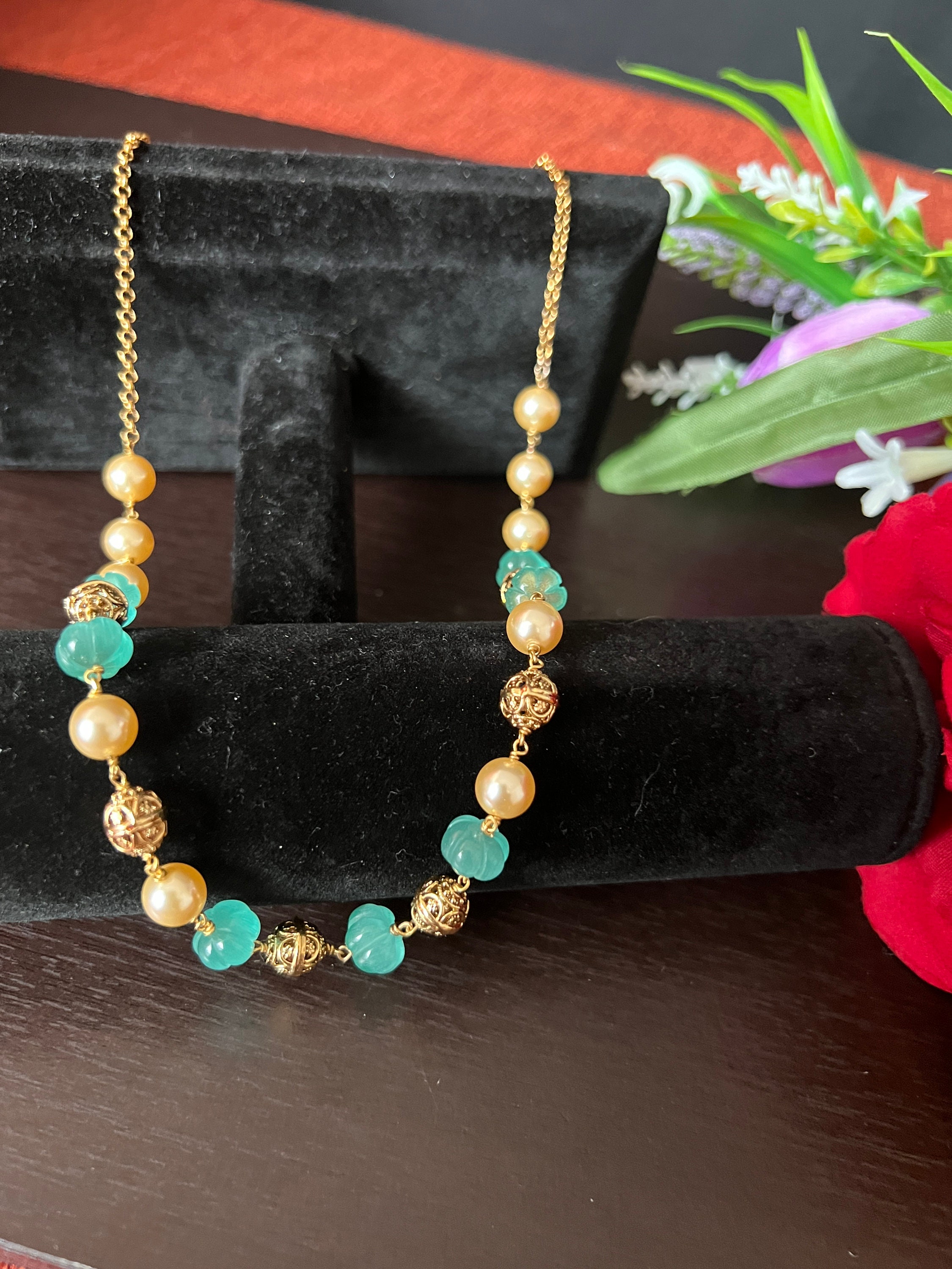 週末セール【美品】CHIEKO＋small ball necklace il_340x270.5781256822_4ar0.jpg