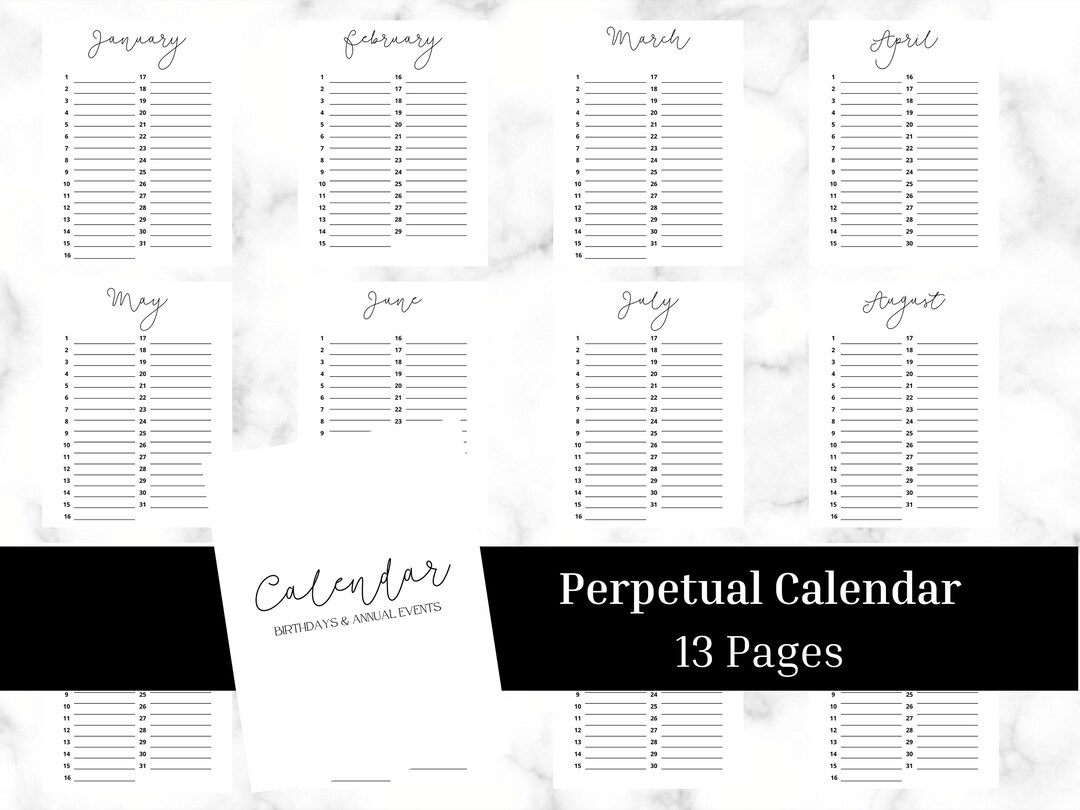 printable-birthday-calendar-annual-events-minimalist-calendar-perpetual